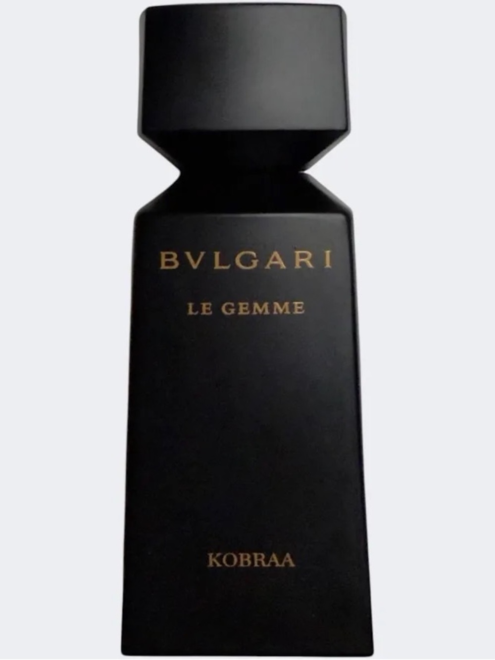 NWOT BVLGARI Le Gemme Kobraa